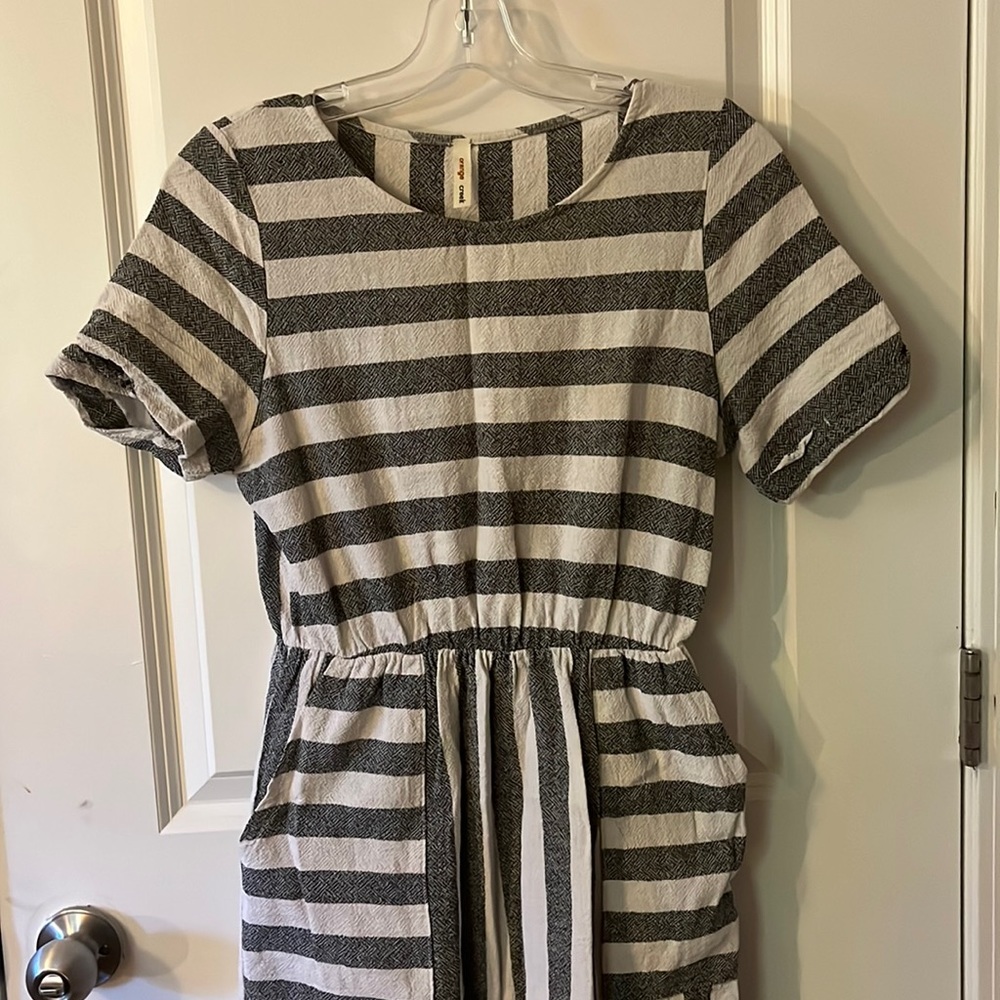 Orange Creek MIDI Dress S